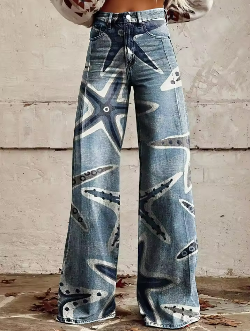 FIADH - VINTAGE BOHO TROUSERS