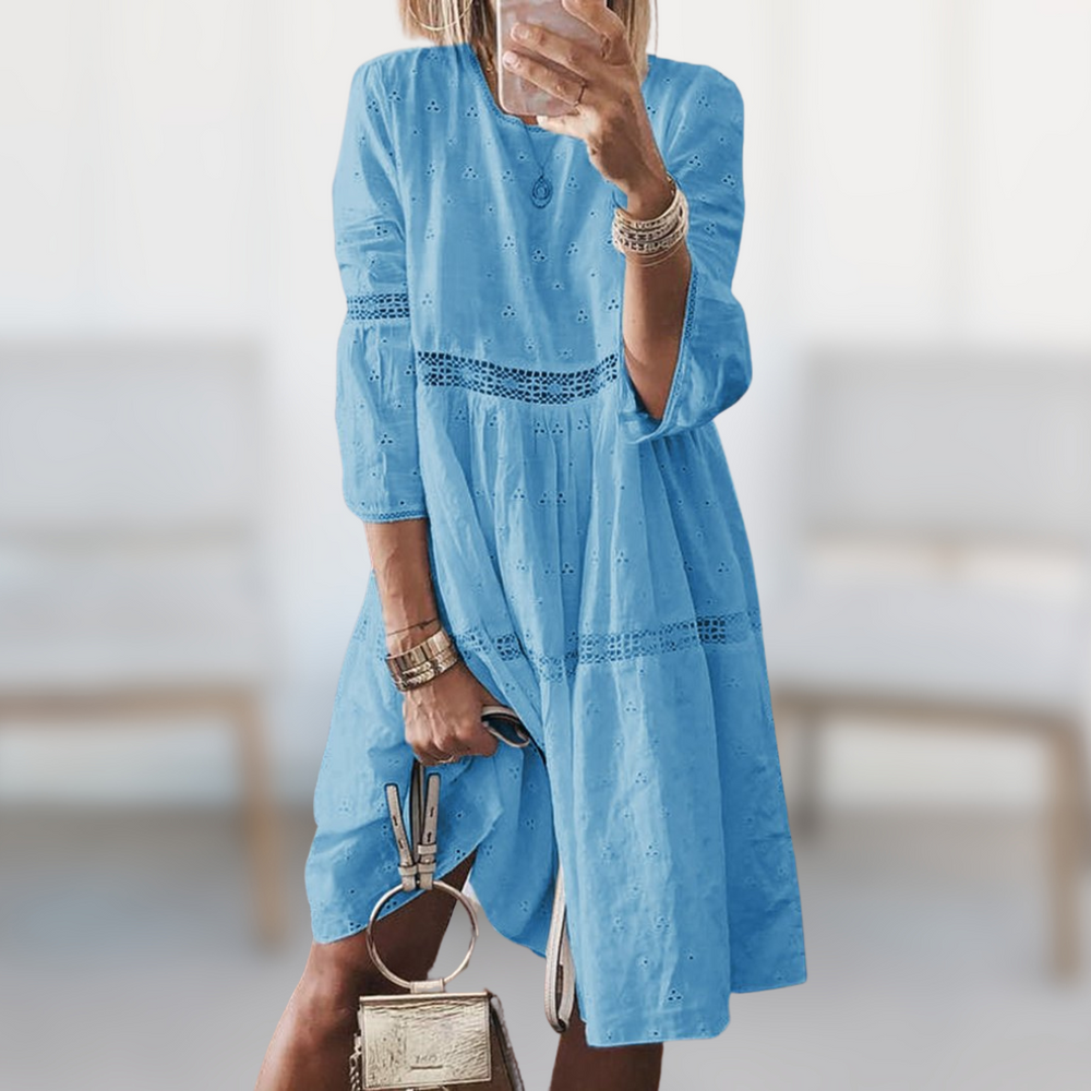 JULIE - ELEGANT SUMMER DRESS