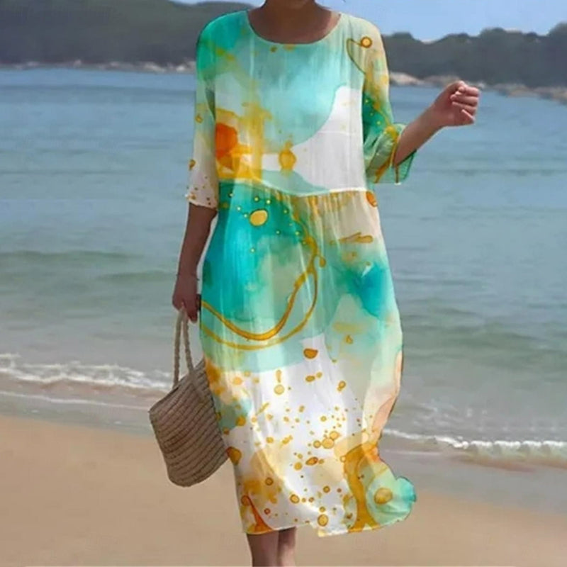 AGATA - SUMMER DRESS