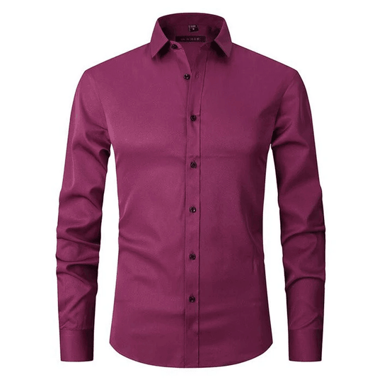 LUCAS – Luxury Wrinkle-Free Shirt