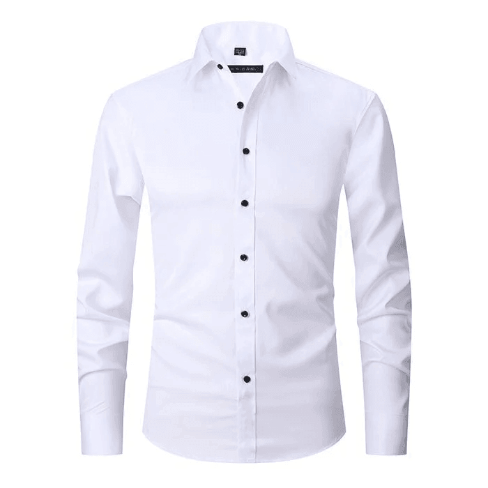 LUCAS – Luxury Wrinkle-Free Shirt