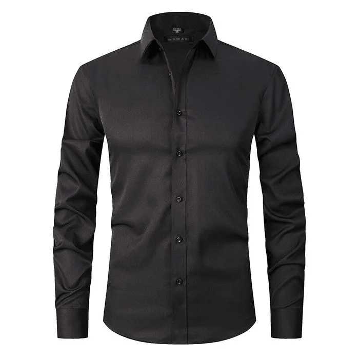 LUCAS – Luxury Wrinkle-Free Shirt