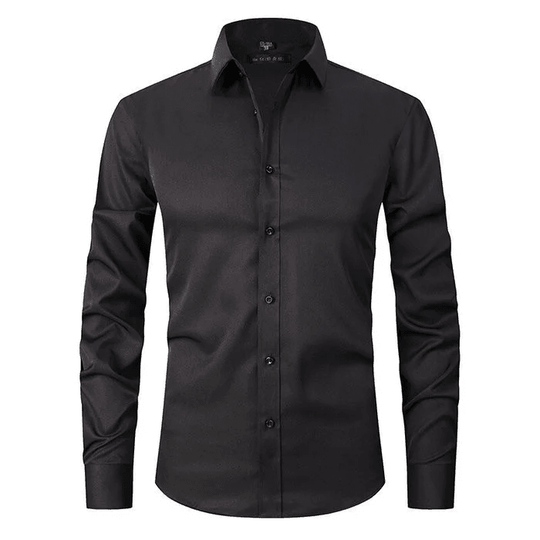 LUCAS – Luxury Wrinkle-Free Shirt