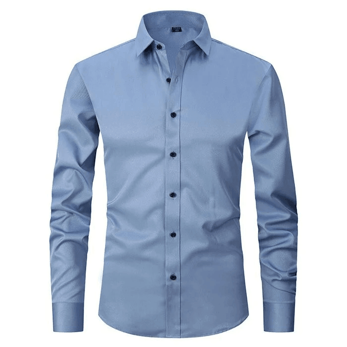 LUCAS – Luxury Wrinkle-Free Shirt