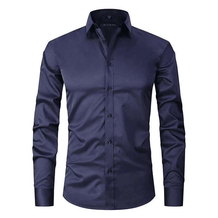 LUCAS – Luxury Wrinkle-Free Shirt