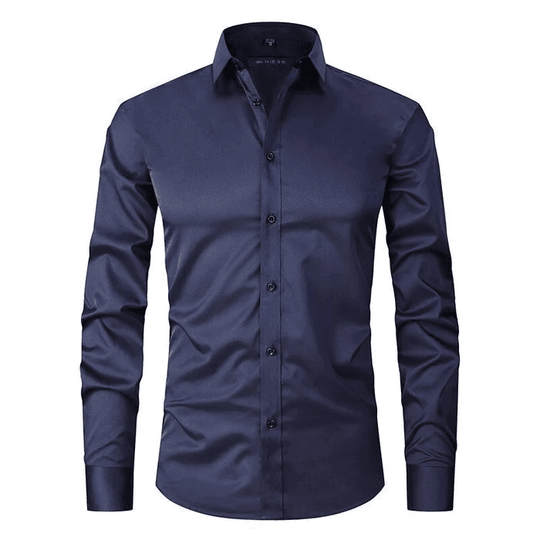 LUCAS – Luxury Wrinkle-Free Shirt