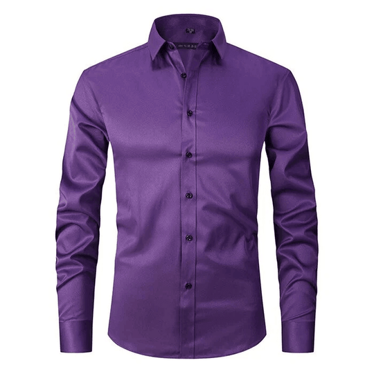 LUCAS – Luxury Wrinkle-Free Shirt