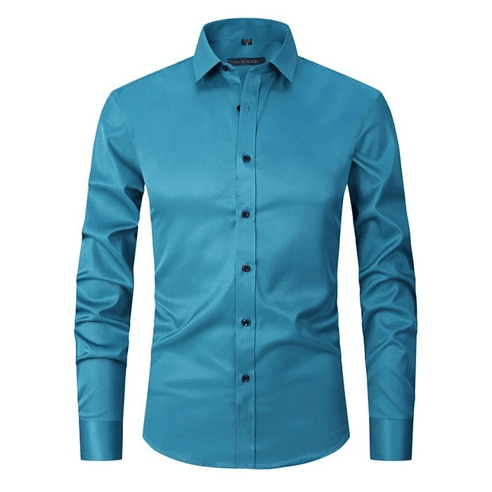 LUCAS – Luxury Wrinkle-Free Shirt