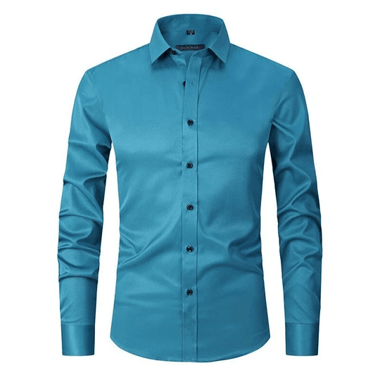 LUCAS – Luxury Wrinkle-Free Shirt