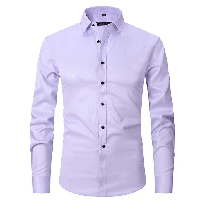 LUCAS – Luxury Wrinkle-Free Shirt