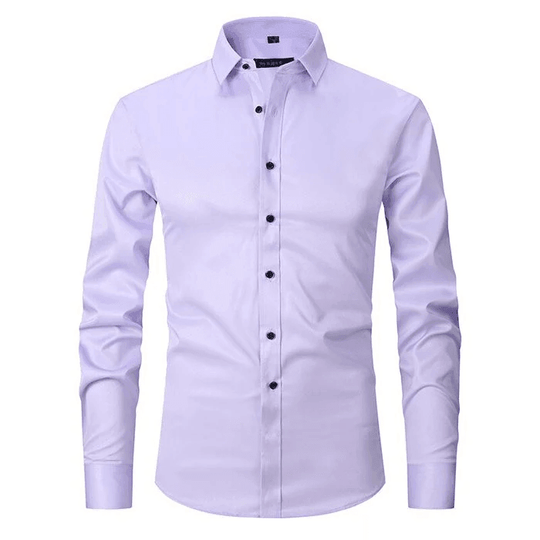 LUCAS – Luxury Wrinkle-Free Shirt