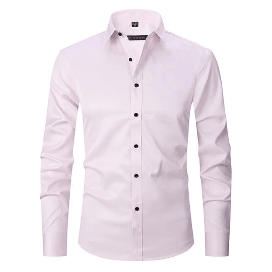 LUCAS – Luxury Wrinkle-Free Shirt