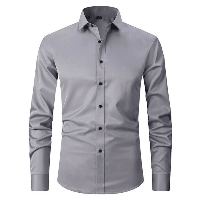LUCAS – Luxury Wrinkle-Free Shirt