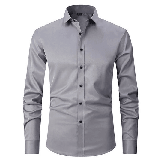 LUCAS – Luxury Wrinkle-Free Shirt