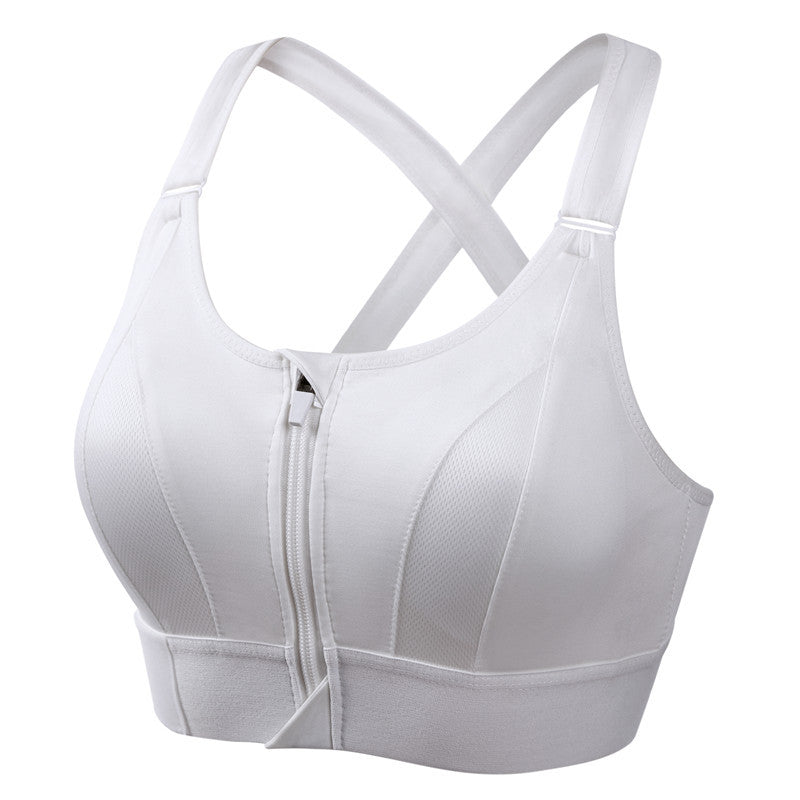 CIARA - COMFORTABLE SUPPORTIVE SPORTS BRA