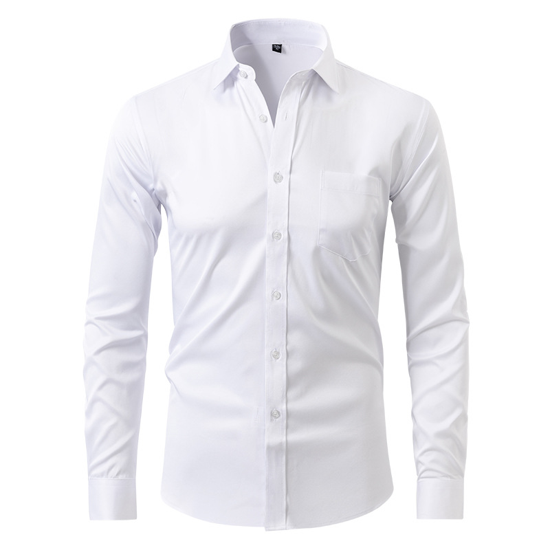 LUCAS – Luxury Wrinkle-Free Shirt