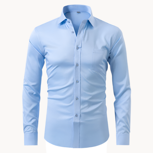LUCAS – Luxury Wrinkle-Free Shirt