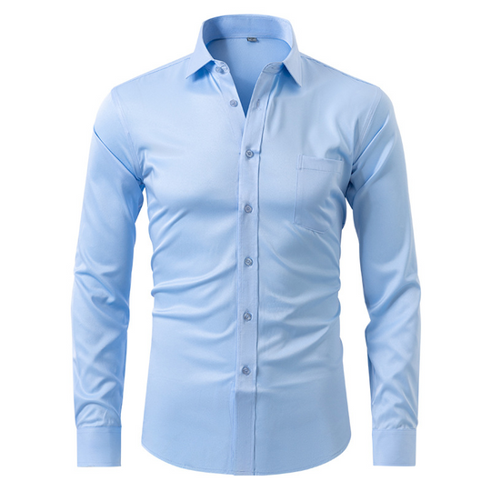 LUCAS – Luxury Wrinkle-Free Shirt