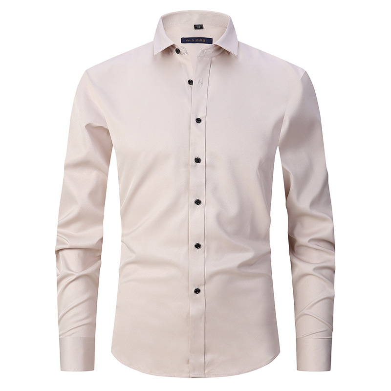 LUCAS – Luxury Wrinkle-Free Shirt
