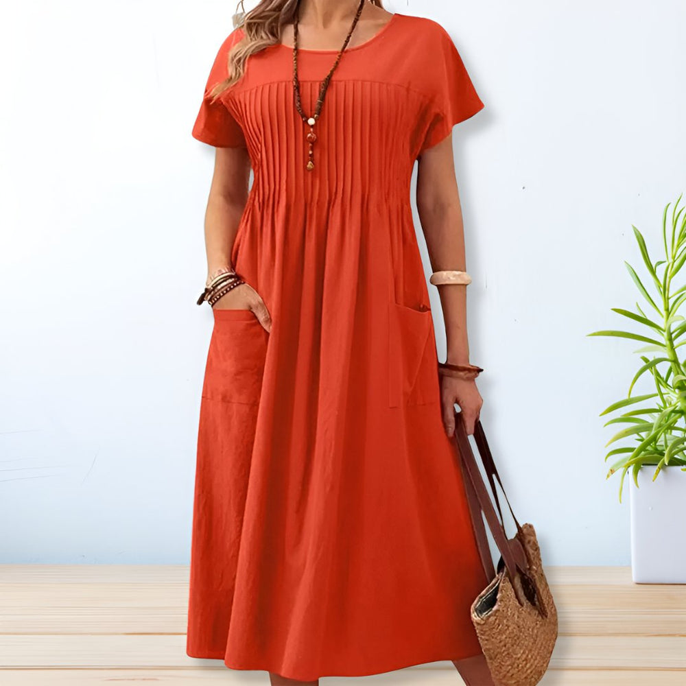 IDA – EFFORTLESS EVERYDAY DRESS