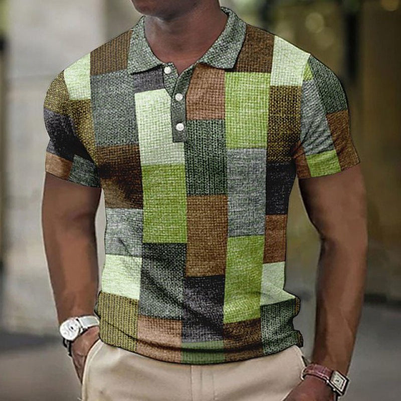 JAMES - STYLISH POLO SHIRT