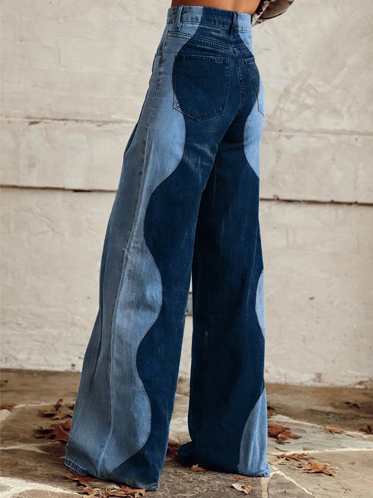 FIADH - VINTAGE BOHO TROUSERS