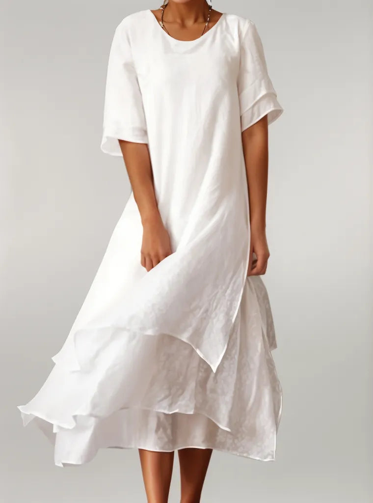 MILLE – ELEGANT LONG DRESS
