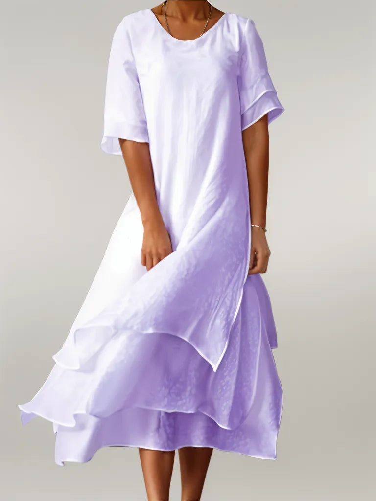MILLE – ELEGANT LONG DRESS