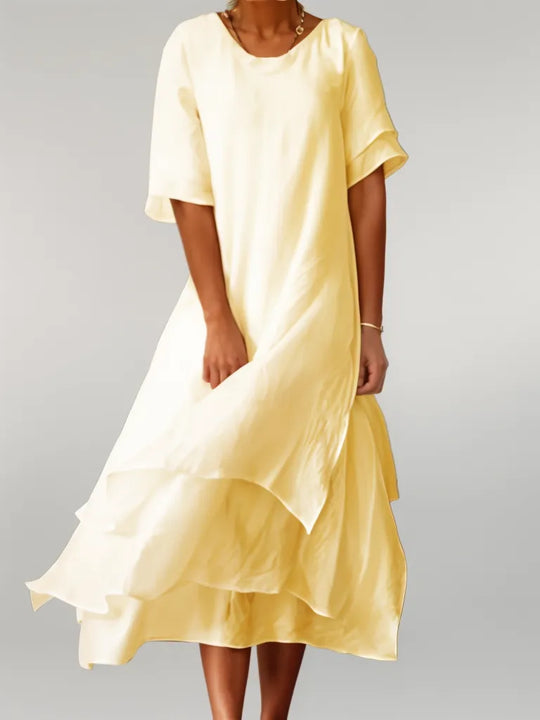 MILLE – ELEGANT LONG DRESS
