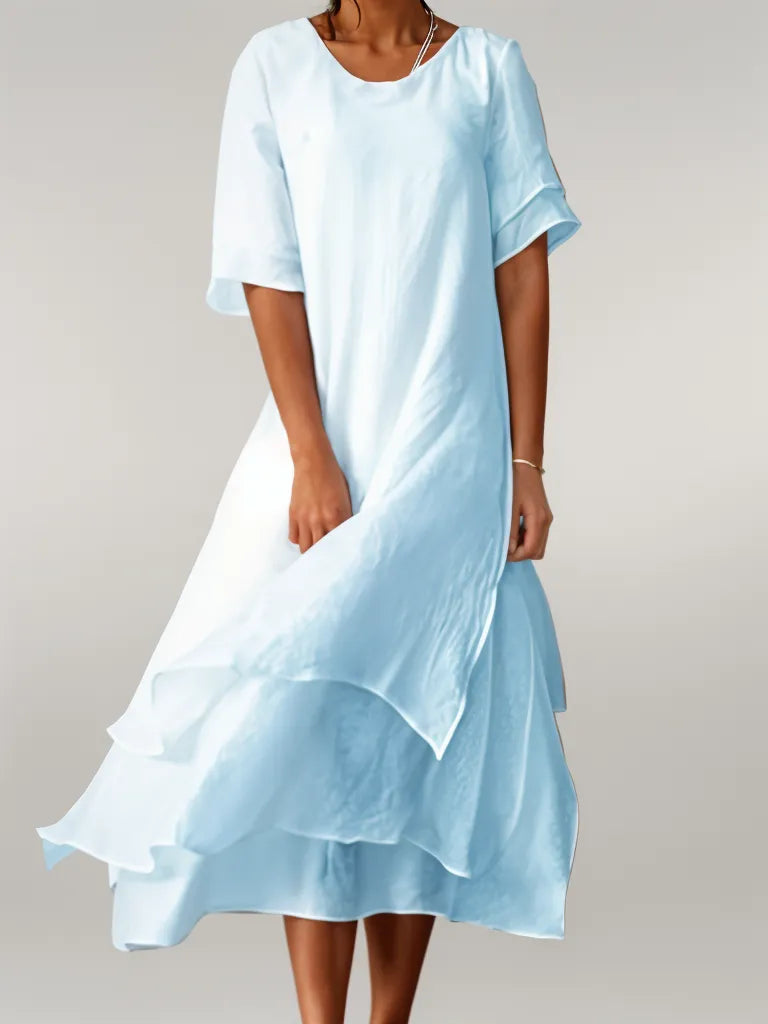 MILLE – ELEGANT LONG DRESS