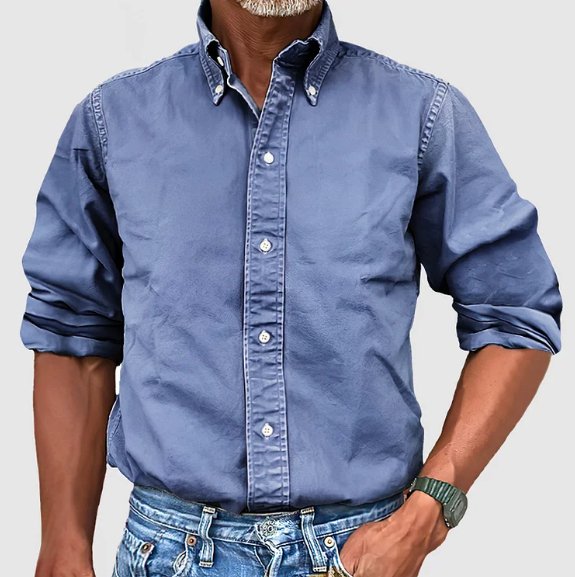 NICO – Classic Men’s Shirt