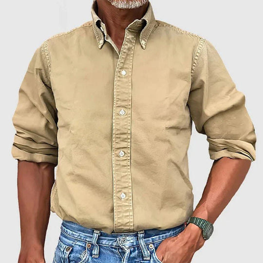 NICO – Classic Men’s Shirt
